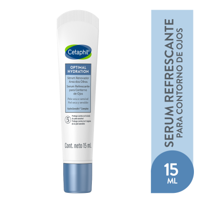 Crema Contorno De Ojos Cetaphil Optimal Hydration x15ml