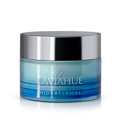 Crema Facial Caviahue Gel Hidra Termal x45gr