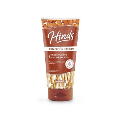 Crema Corporal Hinds Hidratacion Extrema x90ml