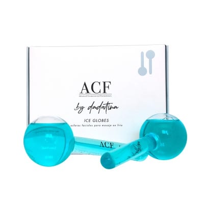 Esfera Facial Ice Globes Acf By Dadatina X2un