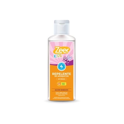 Repelente Para Mosquitos En Crema Zeer x60gr