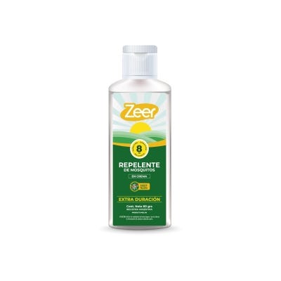 Repelente Para Mosquitos En Crema Extra Duracion Zeer x60gr