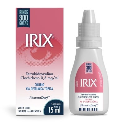 Irix Colirio Colirio X 15 Ml