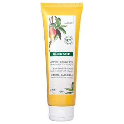 Tratamiento Capilar Klorane Cr.dia Mango(puntas Secas) x125ml