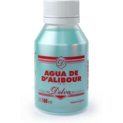 Agua Dalibour Delva x100ml