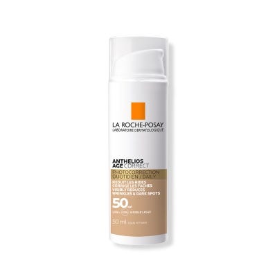 Protector Age Correct Color La Roche Posay Anthelios FPS50  x50ml