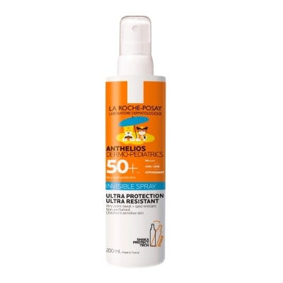 Protector Solar La Roche-posay Anthelios Dermoped. Shake Spray FPS+50 