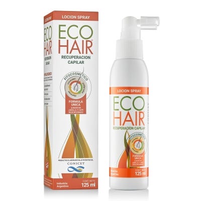 Loción Ecohair Crecimiento x125ml