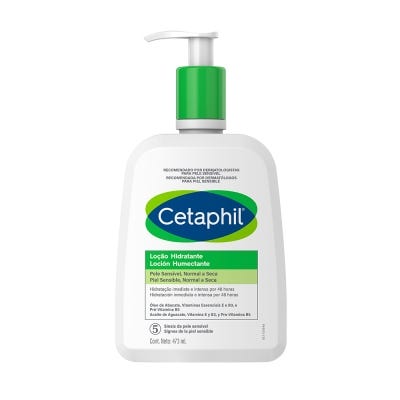 Locion Corporal Cetaphil  Hidratante x473gr