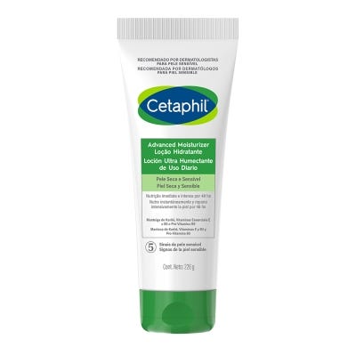 Loción Corporal Cetaphil  Ultra Humectante x226gr