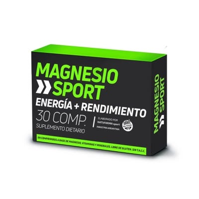 Natufarma Magnesio Sport x30cmp