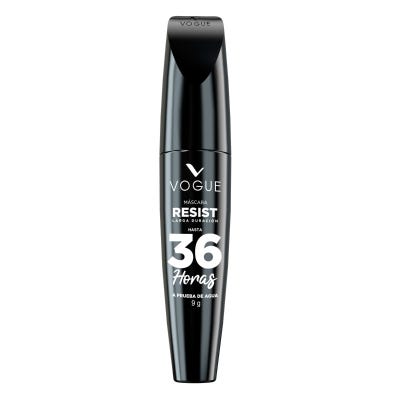 Mascara De Pestañas Vogue Resist 36H