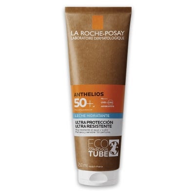 Protector Solar La Roche-Posay Anthelios Eco Tube +50FPS x250ml