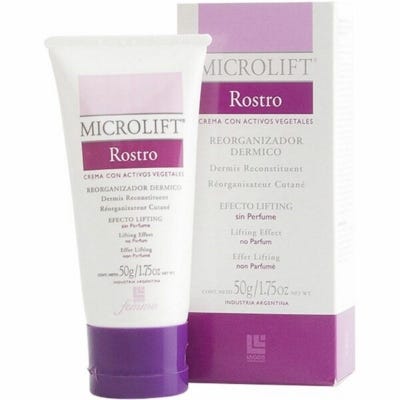 Microlift Rostro x50gr