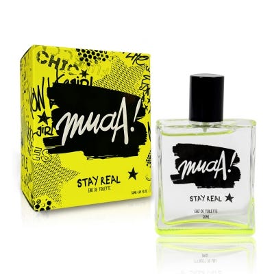 Muaa EDT Stay Real x50ml