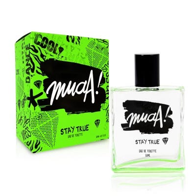 Muaa EDT Stay True x50ml
