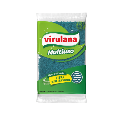 Esponja Virulana Multiuso