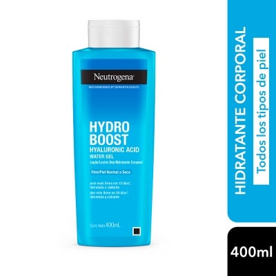 Crema Corporal Neutrogena Hydro Boost Body Water Gel x400ml