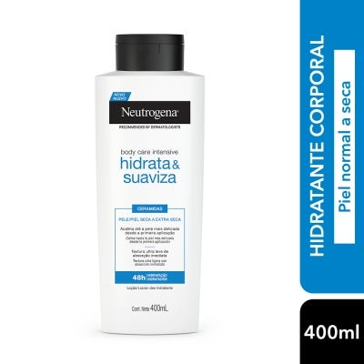 Crema Corporal Neutrogena Body Hidrata y Suaviza x400ml