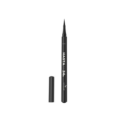 Delineador De Ojos Vogue x1.2 ml negro resist.