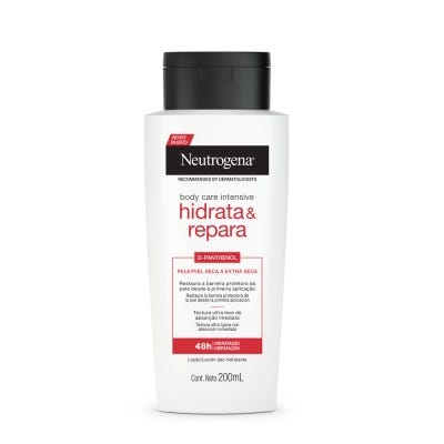 Crema Corporal Neutrogena Body Hidrata y Repara x200ml