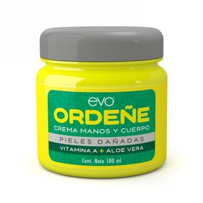 Crema De Ordeñe Evo x100gr