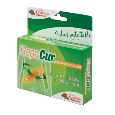 HEPACUR comp.x 40