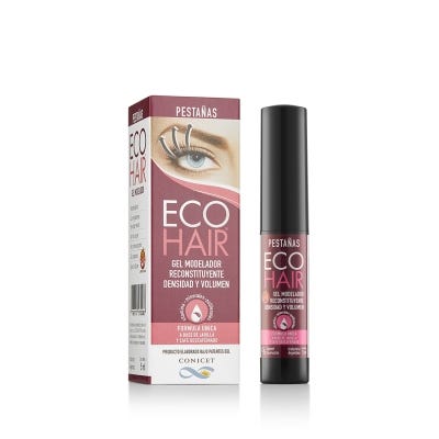 Ecohair  Modelador Pestañas x5ml