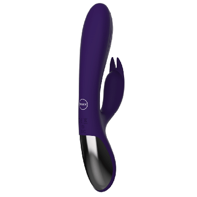 Kit Maxx play vibrador rabbit