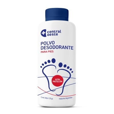 Polvo Central Oeste Pedico x120gr