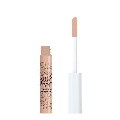 Corrector De Ojeras Anna Stein Pop Liquido Claro