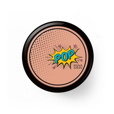 Polvo Compacto Anna Stein POP Oscuro