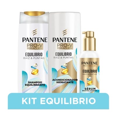 Combo Pantene Equilibrio