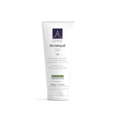 Antiacné Cepage Acneique Gel Limpiador x200gr