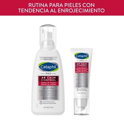Rutina Para Pieles Con Tendencia Al Enrojecimiento Cetaphil