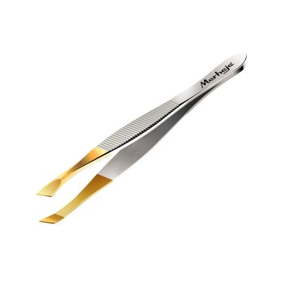 Pinza Depilatoria Merheje Diagonal Pro