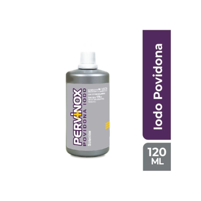 Pervinox Sol.Tpica X 120 Ml