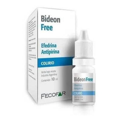 Bideon Free Sol.X 10 Ml
