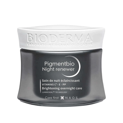 Crema Facial Bioderma Pigmentbio Noche x50ml