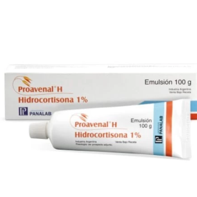 Proavenal H Emuls.X 100 G