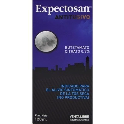 Expectosan Antitusivo Jbe.X 120 Ml
