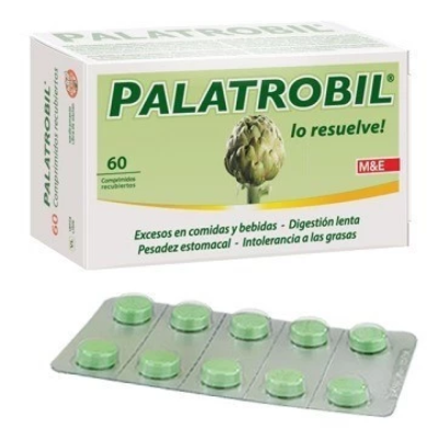 Palatrobil Comp.Rec.X 60