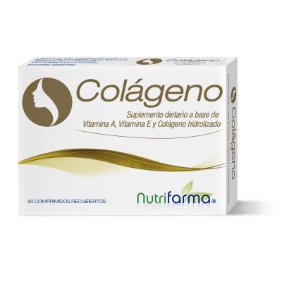 Nutrifarma Colageno comp.x 30