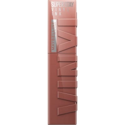 Labial Liquido Maybelline Vynil ink Punchy x4,2ml