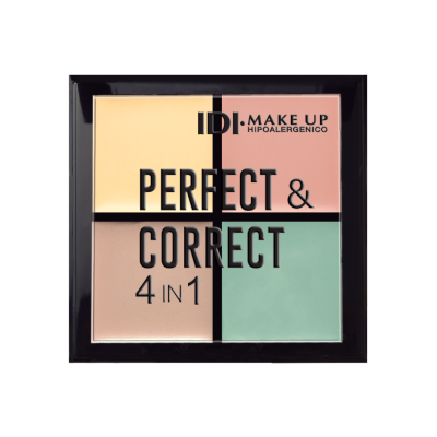 Corrector Idi &Perfect Palette 4 In 1