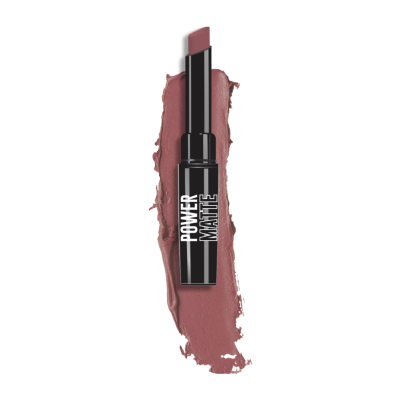 Lapiz Labial Idi Power Matte 02 Toffee Beige