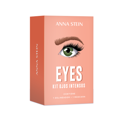 Kit Anna Stein Ojos Intensos Kit 6