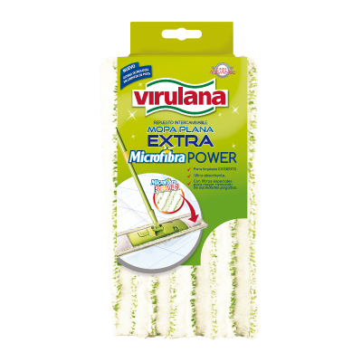 Repuesto Virulana Mopa Extra MF Power