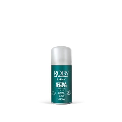 Spray Para Peinar Roby Extra Fuerte New x180gr