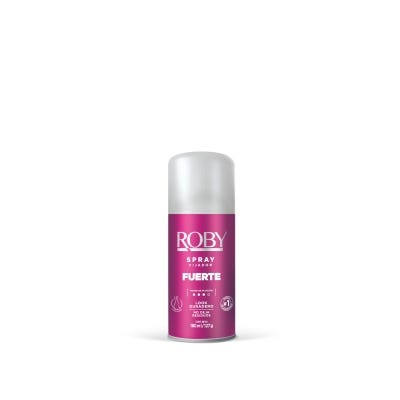  Spray Para Peinar Roby Fuerte New x180gr